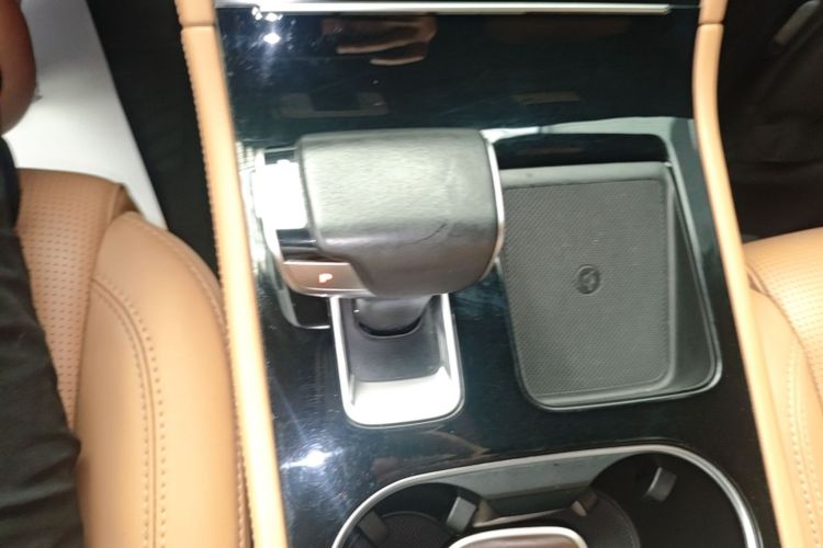 Used Li Auto ONE 2021 Extended-Range 6-Seater Version Gear Lever