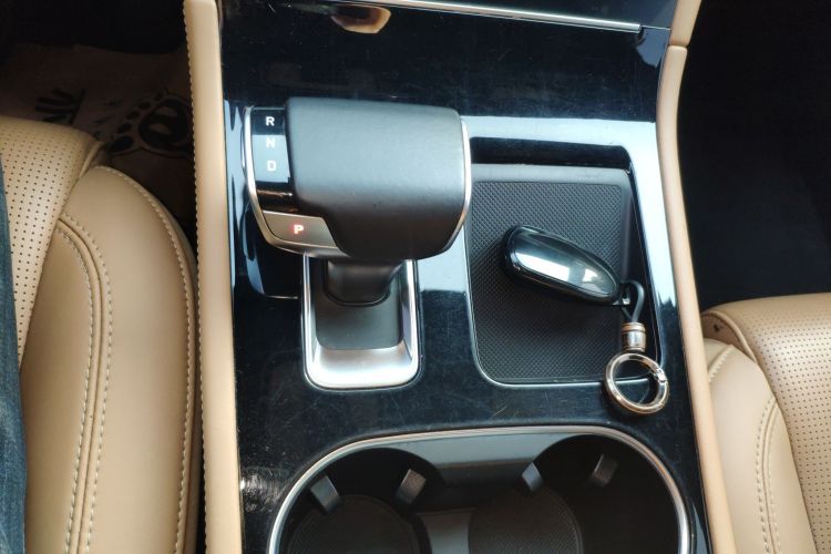 Used Li Auto ONE 2021 Extended-Range 6-Seater Version Gear Lever