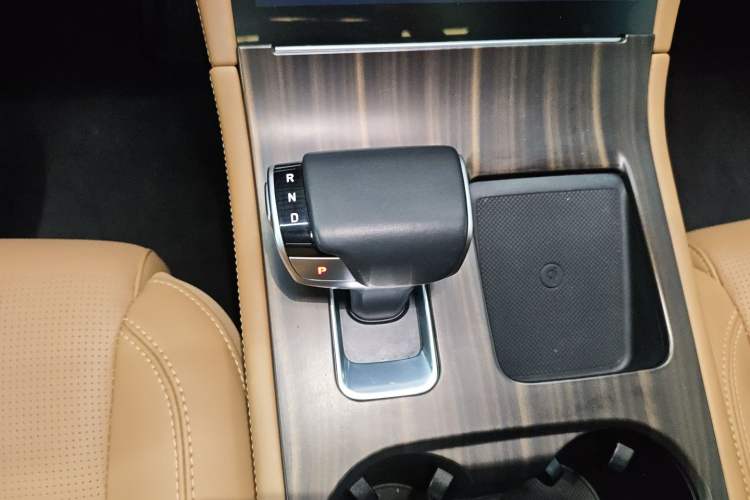 Used Li Auto ONE 2021 Extended-Range 6-Seater Version Gear Lever