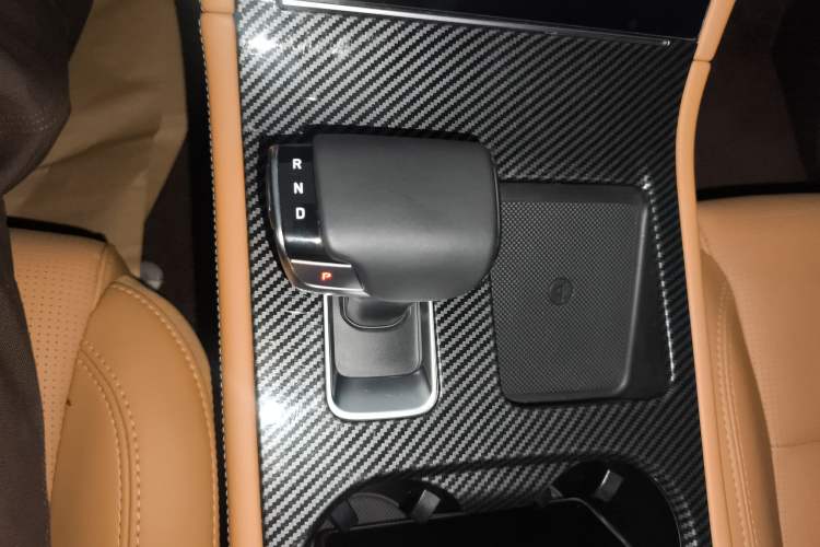 Used Li Auto ONE 2021 Extended-Range 6-Seater Version Gear Lever