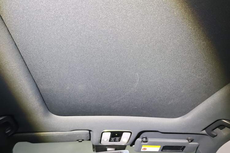 Used Li Auto ONE 2021 Extended-Range 6-Seater Version Headliner