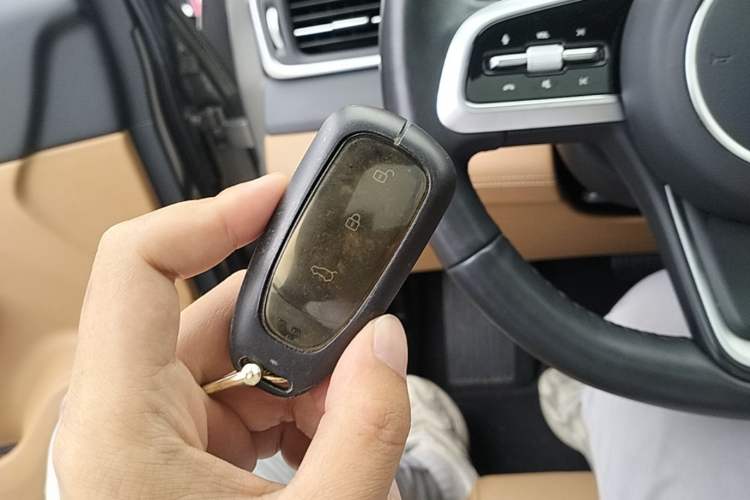 Used Li Auto ONE 2021 Extended-Range 6-Seater Version Interior 1