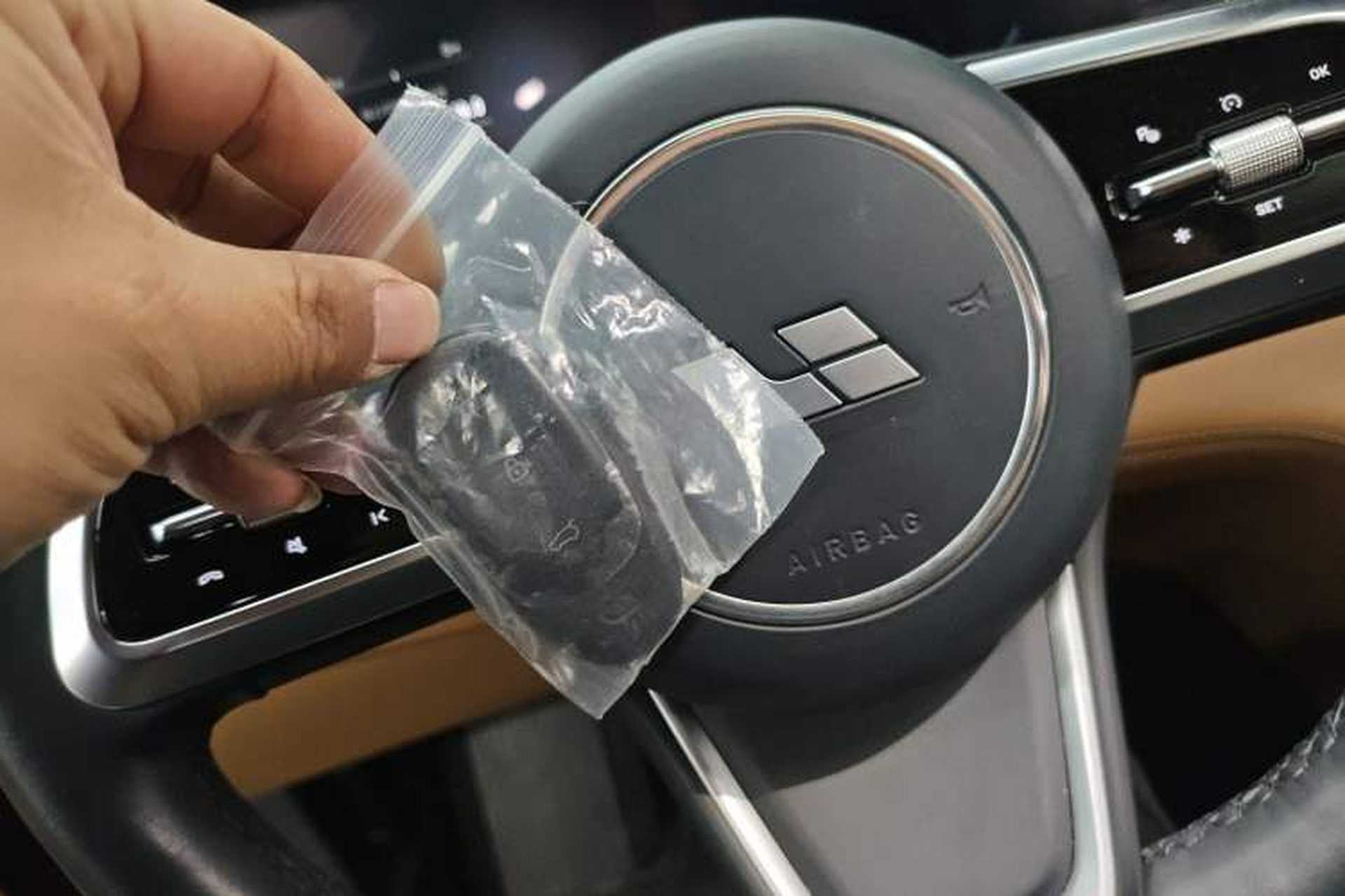 Used Li Auto ONE 2021 Extended-Range 6-Seater Version Interior 1