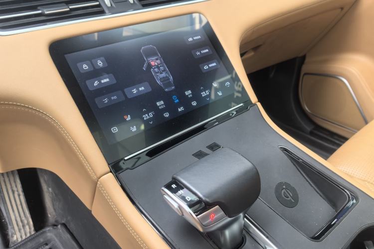 Used Li Auto ONE 2021 Extended-Range 6-Seater Version Interior 2