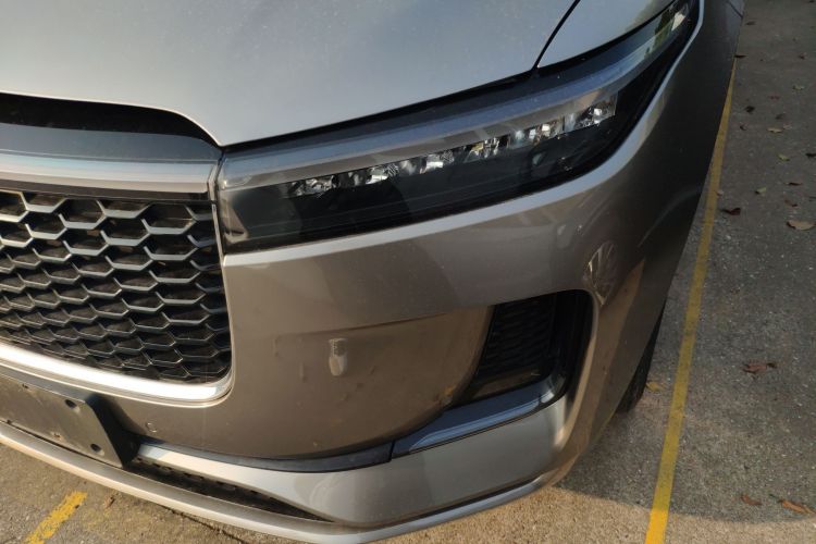 Used Li Auto ONE 2021 Extended-Range 6-Seater Version Left Front Headlight