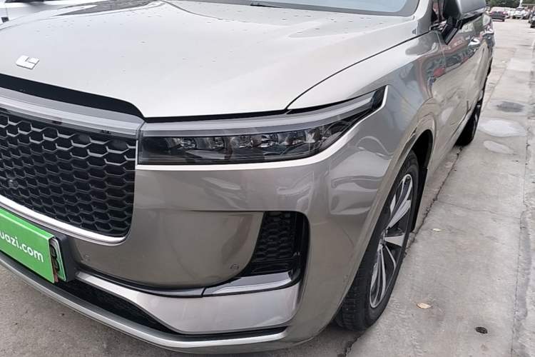 Used Li Auto ONE 2021 Extended-Range 6-Seater Version Left Front Headlight