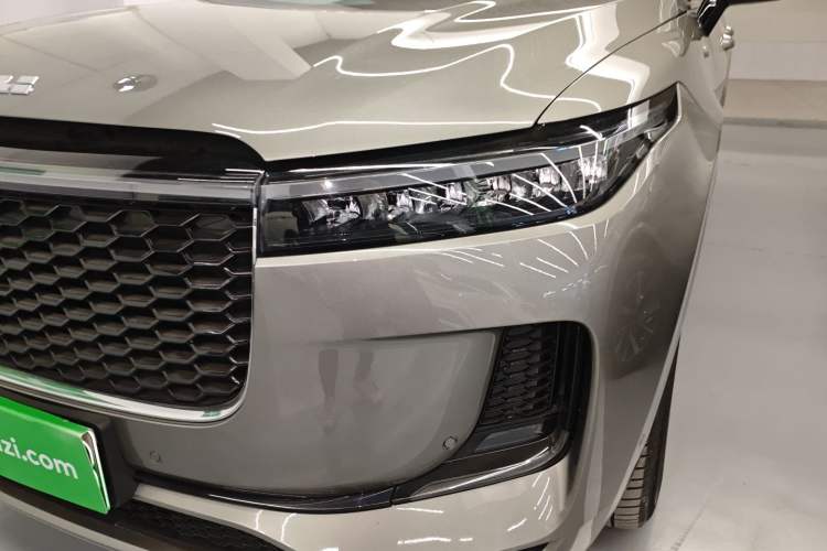 Used Li Auto ONE 2021 Extended-Range 6-Seater Version Left Front Headlight