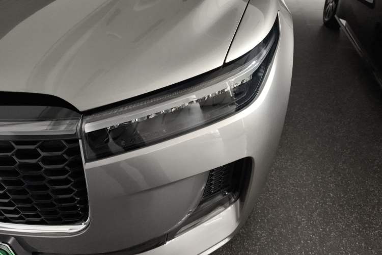 Used Li Auto ONE 2021 Extended-Range 6-Seater Version Left Front Headlight