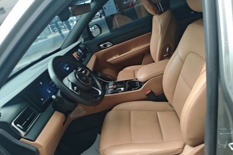 Used Li Auto ONE 2021 Extended-Range 6-Seater Version Left Front Seat