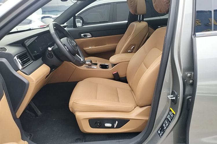 Used Li Auto ONE 2021 Extended-Range 6-Seater Version Left Front Seat