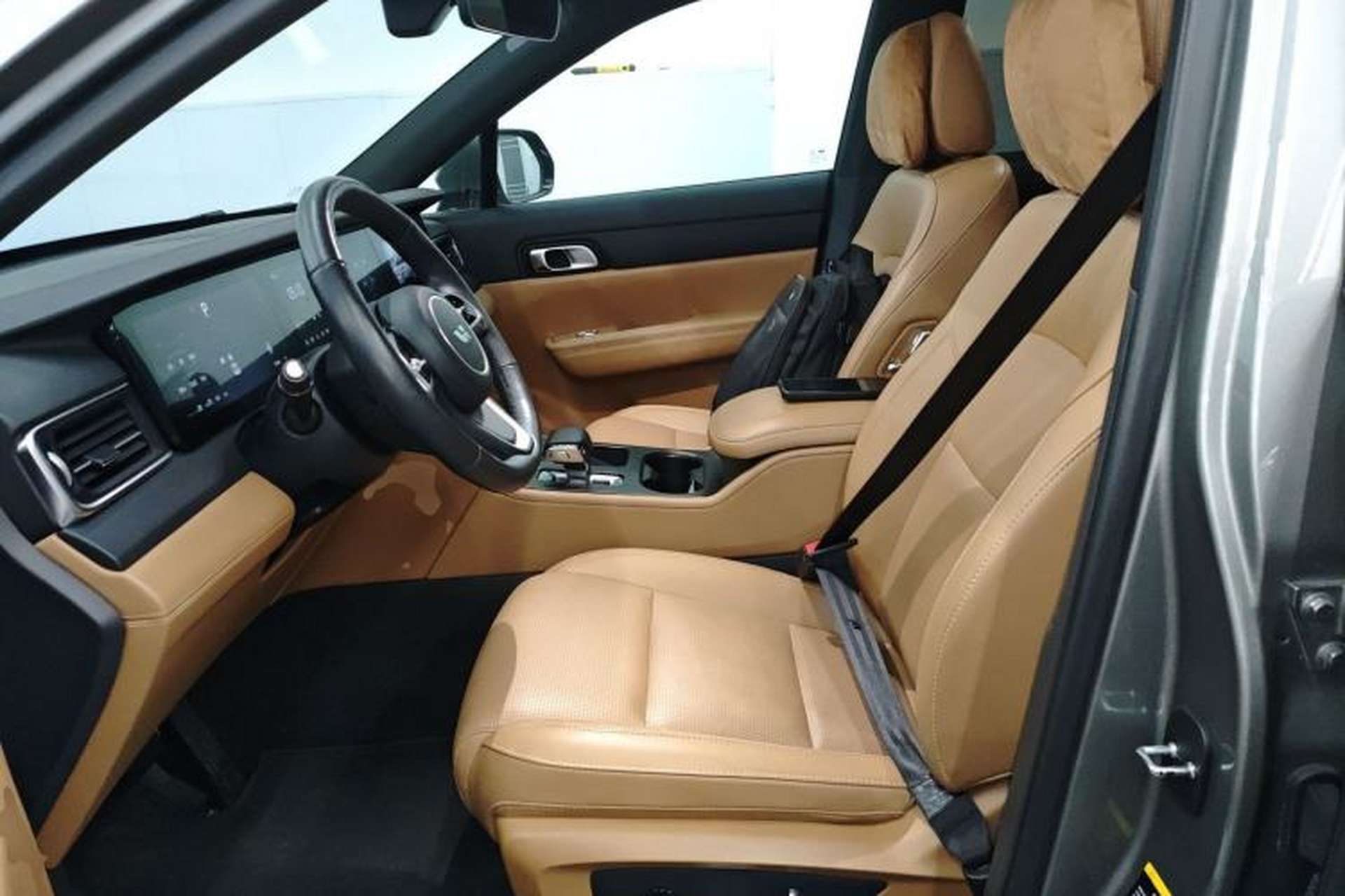 Used Li Auto ONE 2021 Extended-Range 6-Seater Version Left Front Seat