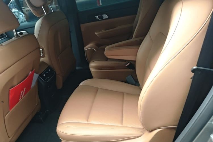 Used Li Auto ONE 2021 Extended-Range 6-Seater Version Left Rear Seat