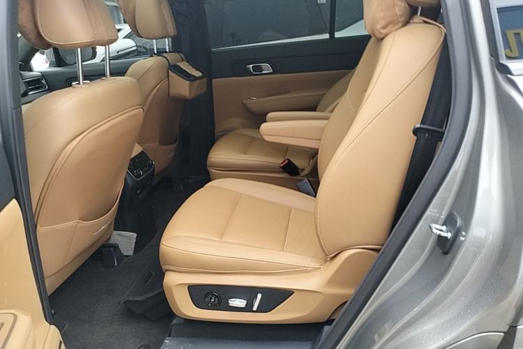 Used Li Auto ONE 2021 Extended-Range 6-Seater Version Left Rear Seat