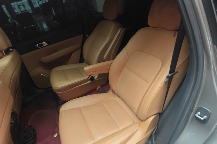 Used Li Auto ONE 2021 Extended-Range 6-Seater Version Left Rear Seat
