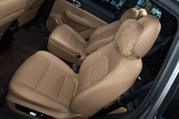 Used Li Auto ONE 2021 Extended-Range 6-Seater Version Left Rear Seat