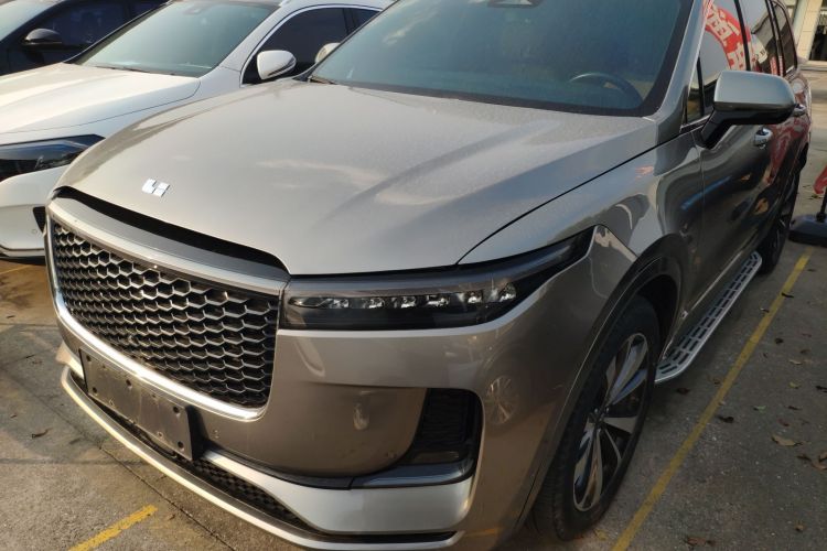 Used Li Auto ONE 2021 Extended-Range 6-Seater Version Left Side Sill