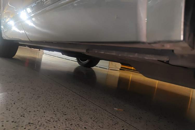 Used Li Auto ONE 2021 Extended-Range 6-Seater Version Left Side Sill