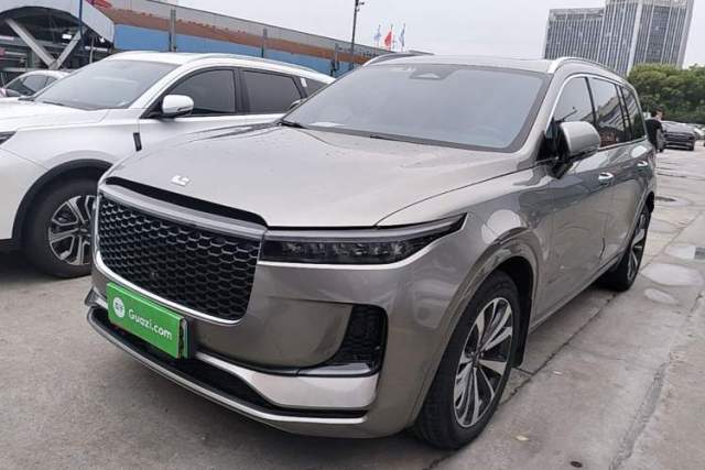 Used Li Auto ONE 2021 Extended-Range 6-Seater Version
