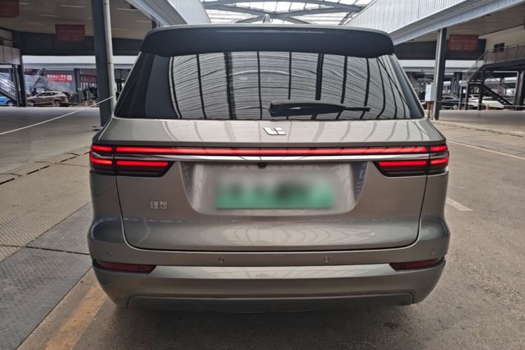 Used Li Auto ONE 2021 Extended-Range 6-Seater Version Rear