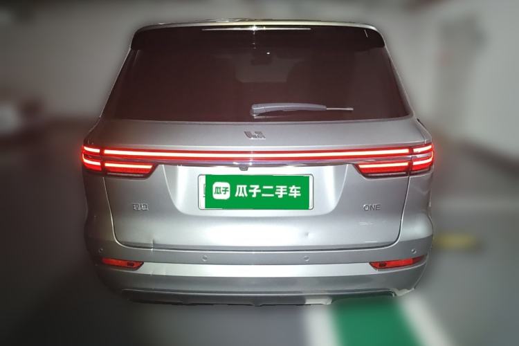 Used Li Auto ONE 2021 Extended-Range 6-Seater Version Rear