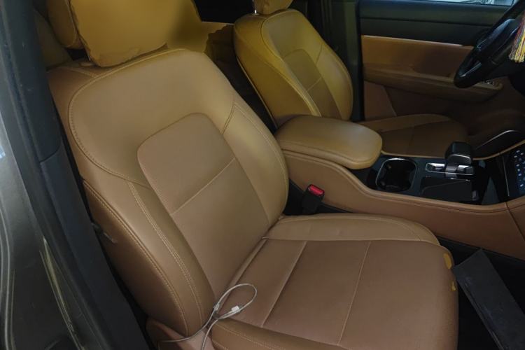 Used Li Auto ONE 2021 Extended-Range 6-Seater Version Right Front Seat