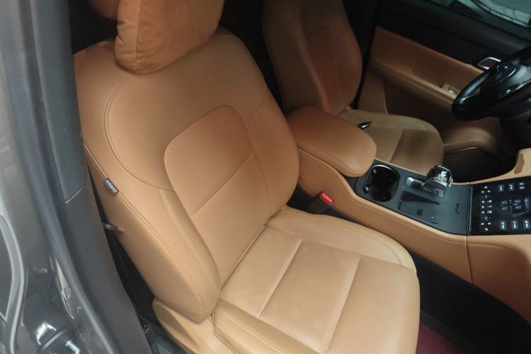 Used Li Auto ONE 2021 Extended-Range 6-Seater Version Right Front Seat