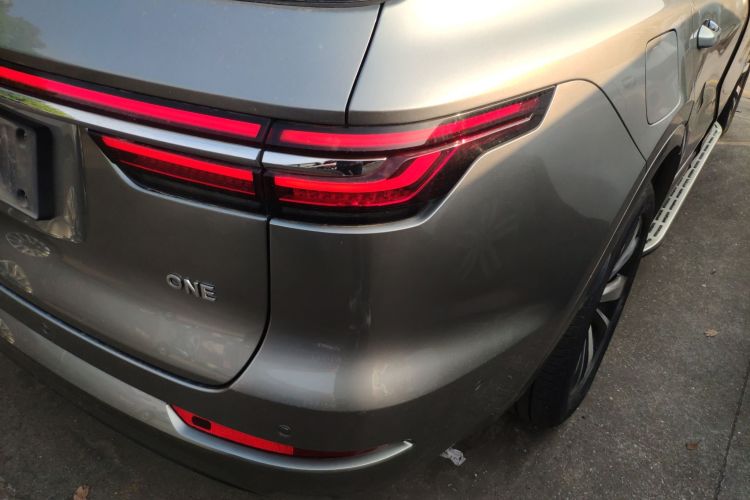 Used Li Auto ONE 2021 Extended-Range 6-Seater Version Right Rear Taillight