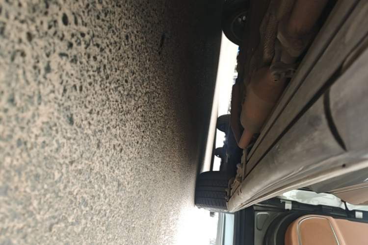 Used Li Auto ONE 2021 Extended-Range 6-Seater Version Right Side Sill