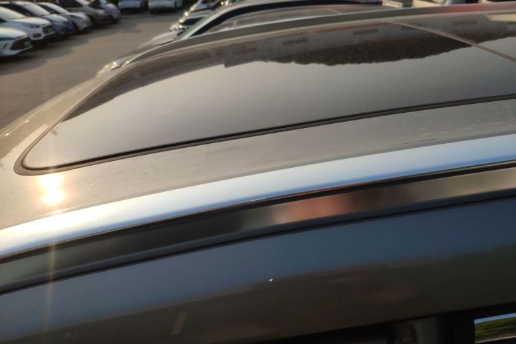 Used Li Auto ONE 2021 Extended-Range 6-Seater Version Roof