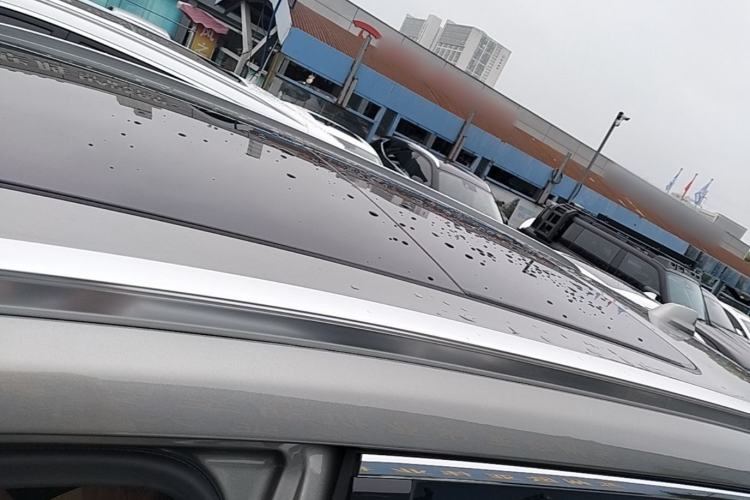 Used Li Auto ONE 2021 Extended-Range 6-Seater Version Roof