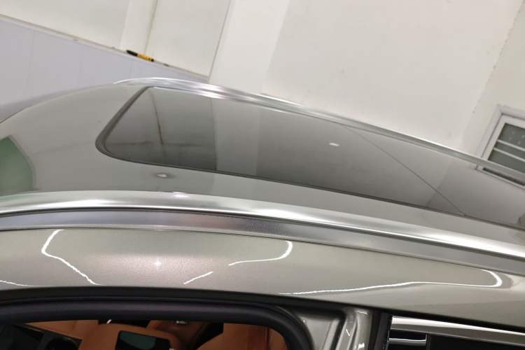 Used Li Auto ONE 2021 Extended-Range 6-Seater Version Roof