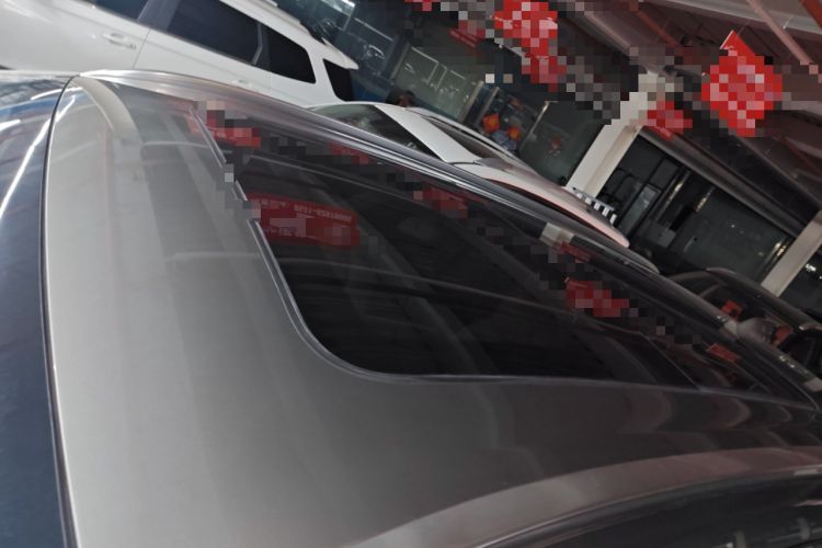 Used Li Auto ONE 2021 Extended-Range 6-Seater Version Roof