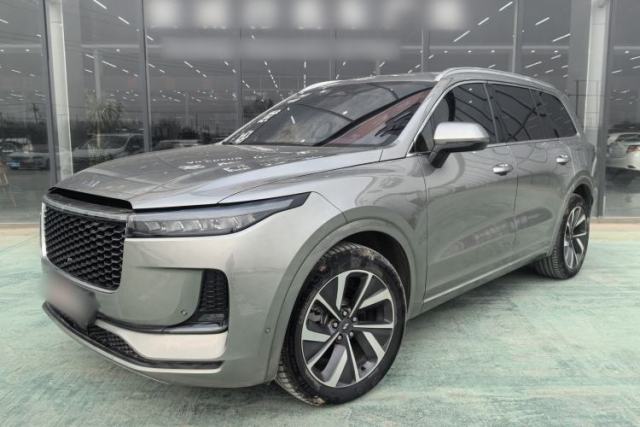 Used Li Auto ONE 2021 Extended-Range 6-Seater Version