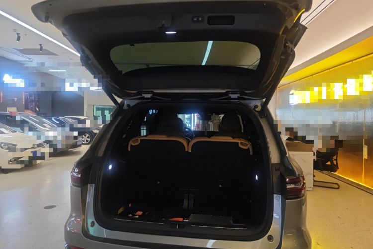 Used Li Auto ONE 2021 Extended-Range 6-Seater Version Trunk