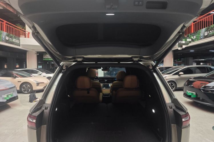 Used Li Auto ONE 2021 Extended-Range 6-Seater Version Trunk
