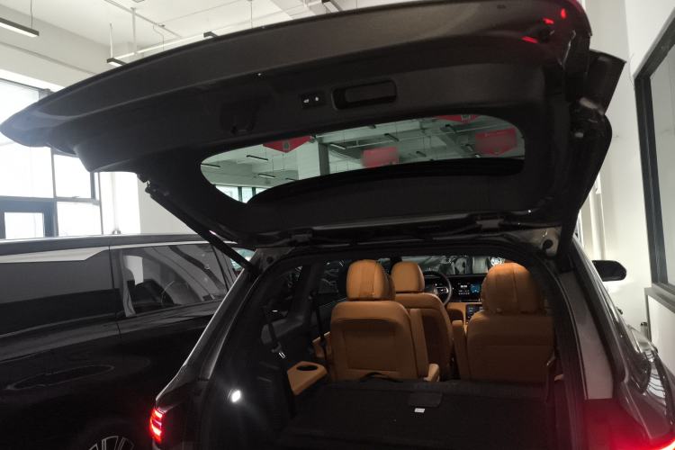Used Li Auto ONE 2021 Extended-Range 6-Seater Version Trunk