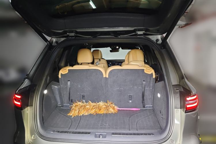 Used Li Auto ONE 2021 Extended-Range 6-Seater Version Trunk