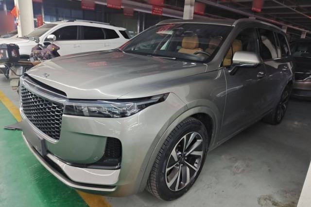 Used Li Auto ONE 2021 Extended-Range 6-Seater Version