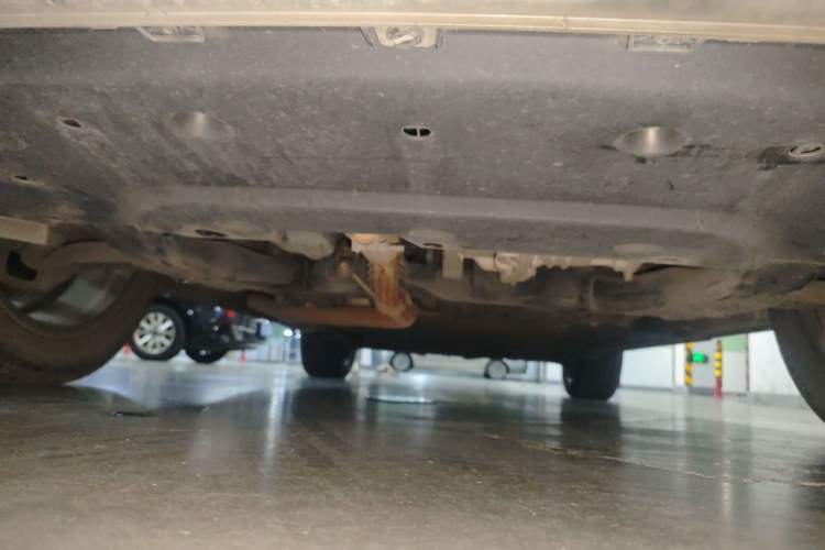 Used Li Auto ONE 2021 Extended-Range 6-Seater Version Chassis Front