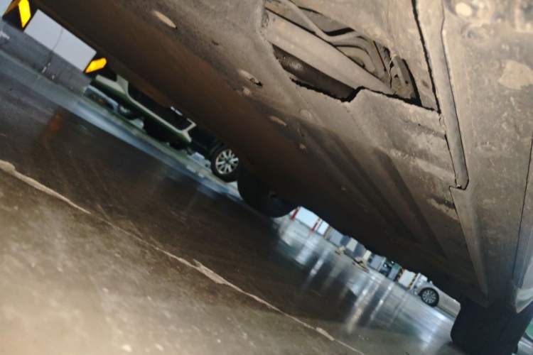 Used Li Auto ONE 2021 Extended-Range 6-Seater Version Chassis Front Left