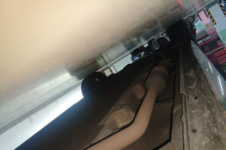 Used Li Auto ONE 2021 Extended-Range 6-Seater Version Chassis Front Right