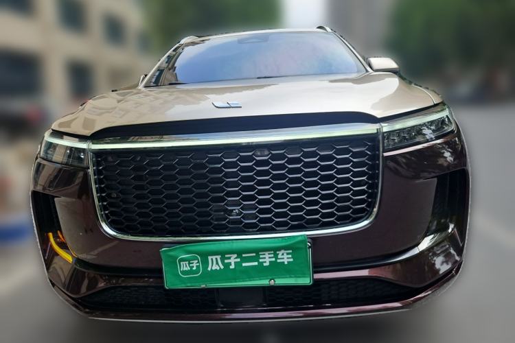 Used Li Auto ONE 2021 Extended-Range 6-Seater Version Front