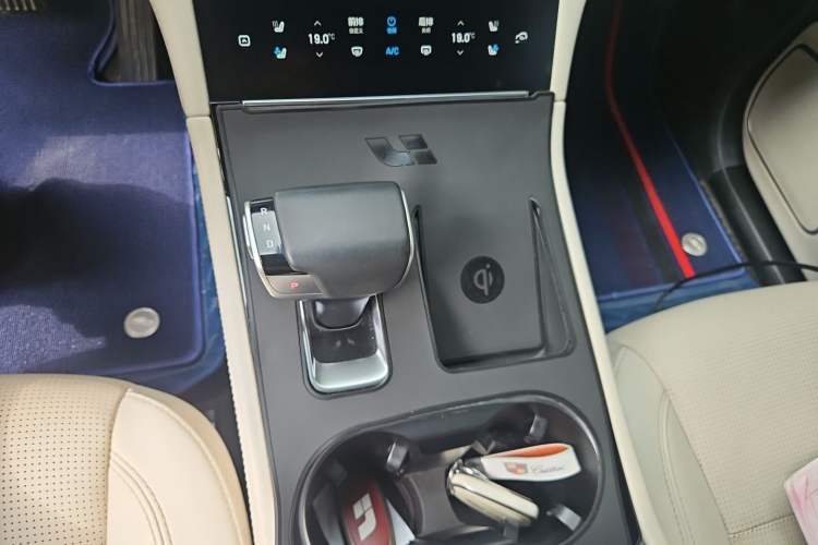 Used Li Auto ONE 2021 Extended-Range 6-Seater Version Gear Lever