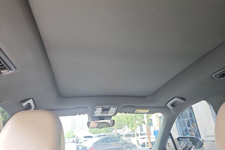 Used Li Auto ONE 2021 Extended-Range 6-Seater Version Headliner