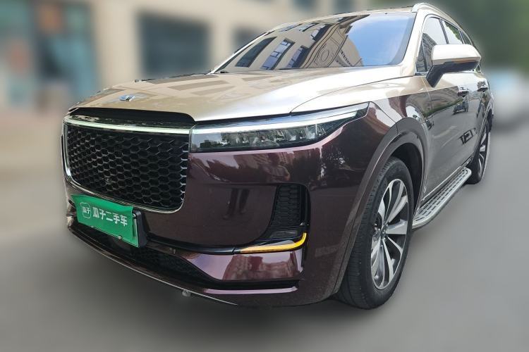 Li Auto ONE 2021 Extended-Range 6-Seater Version usata Guazi used car, China used car export, Used car for sale, Used  cars, Cheapest cars for sale