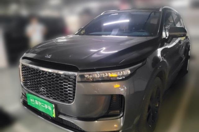 Used Li Auto ONE 2021 Extended-Range 6-Seater Version