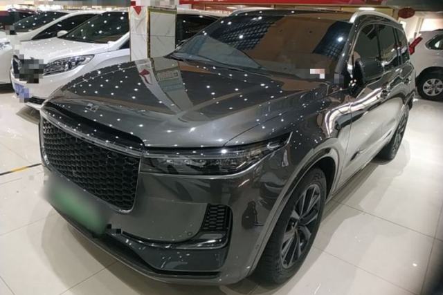 Used Li Auto ONE 2021 Extended-Range 6-Seater Version