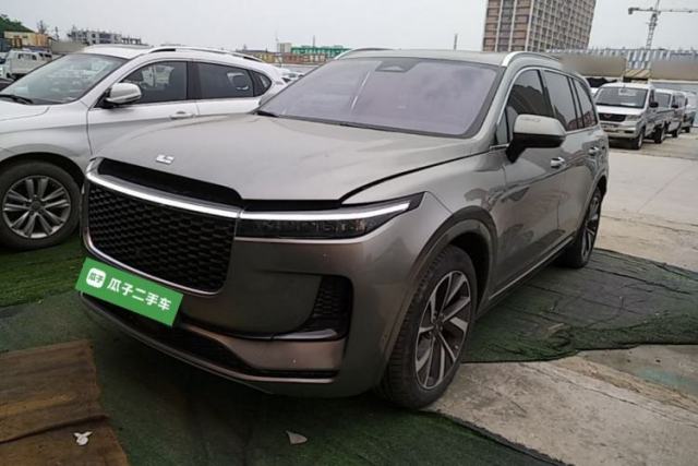 Used Li Auto ONE 2021 Extended-Range 6-Seater Version