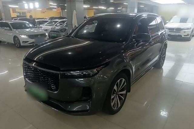 Used Li Auto ONE 2021 Extended-Range 6-Seater Version