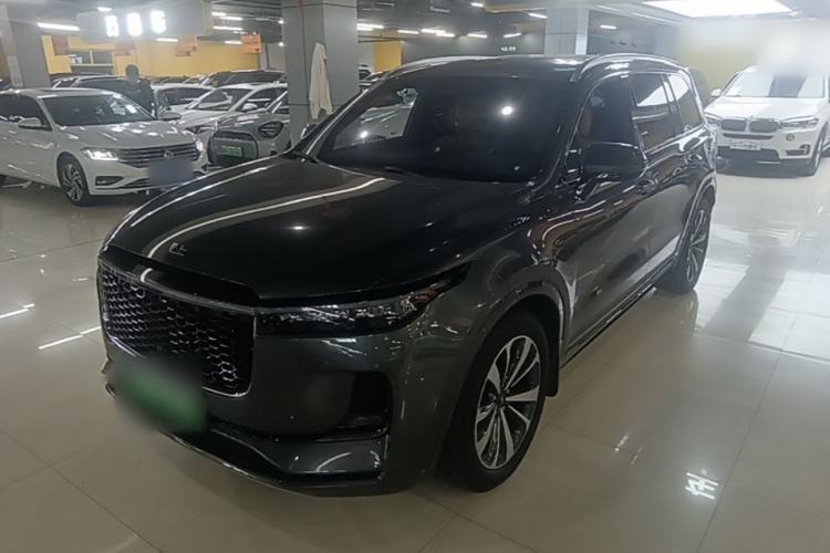 Used Li Auto ONE 2021 Extended-Range 6-Seater Version Guazi used car, China used car export, Used car for sale, Used cars, Cheapest cars for sale
